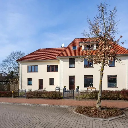 Ostseesonne Apartmán *