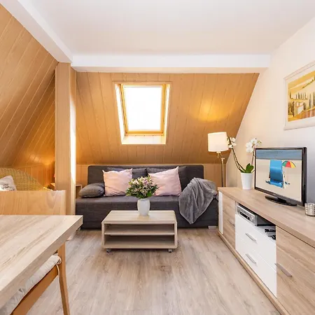 Ostseesonne Apartmán *