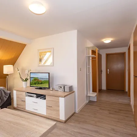 Апартаменты Ostseesonne Рерик