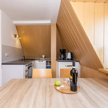 Ostseesonne Апартаменты Рерик