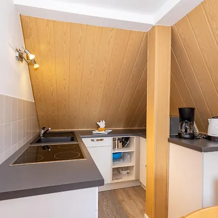 Апартаменты Ostseesonne *