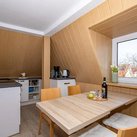 Апартаменты Ostseesonne Рерик