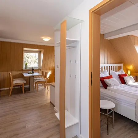 Апартаменты Ostseesonne