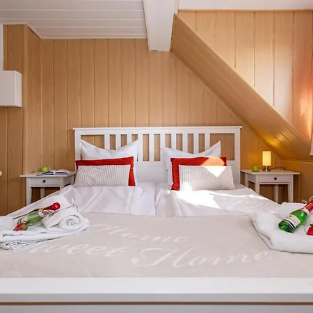 Ostseesonne Апартаменты