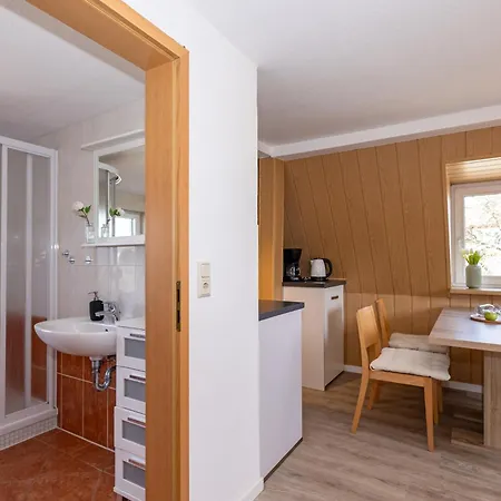 Ostseesonne Apartman