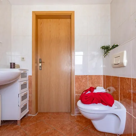 Апартаменты Ostseesonne Рерик